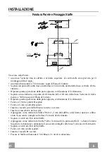 Предварительный просмотр 8 страницы Faber COCKTAIL WH A80 EG8 Instruction Manual