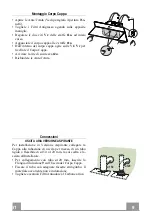 Предварительный просмотр 9 страницы Faber COCKTAIL WH A80 EG8 Instruction Manual