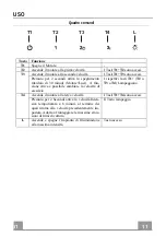 Preview for 11 page of Faber COCKTAIL WH A80 EG8 Instruction Manual