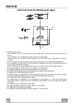 Preview for 38 page of Faber COCKTAIL WH A80 EG8 Instruction Manual