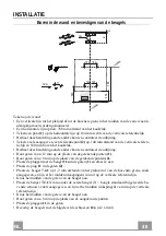 Preview for 48 page of Faber COCKTAIL WH A80 EG8 Instruction Manual