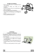 Предварительный просмотр 49 страницы Faber COCKTAIL WH A80 EG8 Instruction Manual