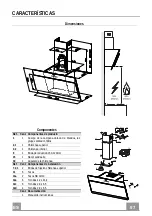 Preview for 57 page of Faber COCKTAIL WH A80 EG8 Instruction Manual