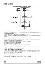 Предварительный просмотр 58 страницы Faber COCKTAIL WH A80 EG8 Instruction Manual