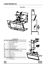 Preview for 67 page of Faber COCKTAIL WH A80 EG8 Instruction Manual