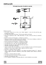 Preview for 68 page of Faber COCKTAIL WH A80 EG8 Instruction Manual