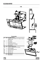 Preview for 77 page of Faber COCKTAIL WH A80 EG8 Instruction Manual