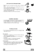 Предварительный просмотр 80 страницы Faber COCKTAIL WH A80 EG8 Instruction Manual