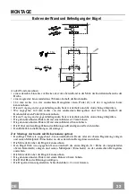 Предварительный просмотр 32 страницы Faber COCKTAIL XS ALMOND F55 Instruction Manual