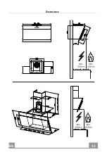 Предварительный просмотр 42 страницы Faber COCKTAIL XS ALMOND F55 Instruction Manual