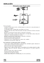 Preview for 43 page of Faber COCKTAIL XS ALMOND F55 Instruction Manual