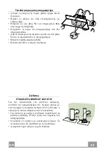 Предварительный просмотр 55 страницы Faber COCKTAIL XS ALMOND F55 Instruction Manual