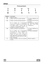 Preview for 57 page of Faber COCKTAIL XS ALMOND F55 Instruction Manual