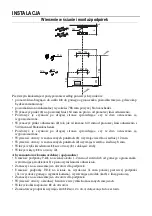 Preview for 87 page of Faber COCKTAIL XS ALMOND F55 Instruction Manual