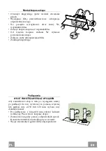 Предварительный просмотр 88 страницы Faber COCKTAIL XS ALMOND F55 Instruction Manual