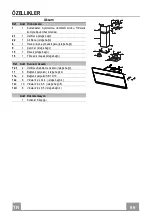 Предварительный просмотр 96 страницы Faber COCKTAIL XS ALMOND F55 Instruction Manual