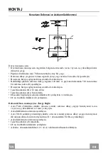 Предварительный просмотр 98 страницы Faber COCKTAIL XS ALMOND F55 Instruction Manual