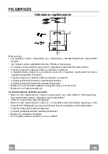 Предварительный просмотр 120 страницы Faber COCKTAIL XS ALMOND F55 Instruction Manual