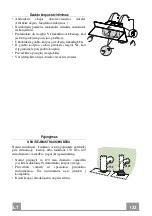 Preview for 132 page of Faber COCKTAIL XS ALMOND F55 Instruction Manual