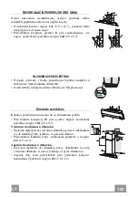 Предварительный просмотр 133 страницы Faber COCKTAIL XS ALMOND F55 Instruction Manual