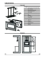 Предварительный просмотр 5 страницы Faber Concept Instruction Manual