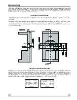 Предварительный просмотр 8 страницы Faber Concept Instruction Manual