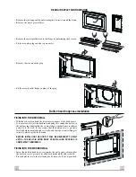 Предварительный просмотр 10 страницы Faber Concept Instruction Manual