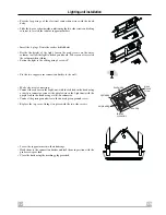 Предварительный просмотр 12 страницы Faber Concept Instruction Manual