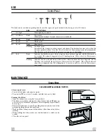 Предварительный просмотр 14 страницы Faber Concept Instruction Manual