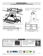 Предварительный просмотр 2 страницы Faber CRIS30 Datasheet