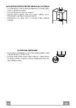 Предварительный просмотр 65 страницы Faber CUBIA GLOSS PLUS EV8 WH A60 Instruction Manual