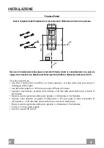 Preview for 8 page of Faber CYLINDRA 2 EV8 2EL XH890 Instruction Manual