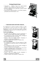 Предварительный просмотр 9 страницы Faber CYLINDRA 2 EV8 2EL XH890 Instruction Manual