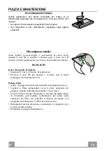 Preview for 13 page of Faber CYLINDRA 2 EV8 2EL XH890 Instruction Manual