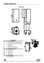 Предварительный просмотр 18 страницы Faber CYLINDRA 2 EV8 2EL XH890 Instruction Manual