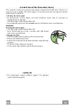 Preview for 25 page of Faber CYLINDRA 2 EV8 2EL XH890 Instruction Manual