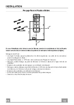 Preview for 30 page of Faber CYLINDRA 2 EV8 2EL XH890 Instruction Manual