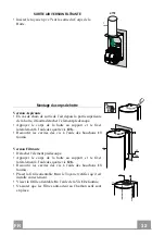 Предварительный просмотр 32 страницы Faber CYLINDRA 2 EV8 2EL XH890 Instruction Manual