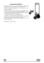 Preview for 33 page of Faber CYLINDRA 2 EV8 2EL XH890 Instruction Manual