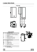 Preview for 40 page of Faber CYLINDRA 2 EV8 2EL XH890 Instruction Manual