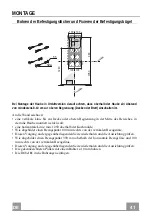 Preview for 41 page of Faber CYLINDRA 2 EV8 2EL XH890 Instruction Manual