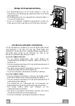 Preview for 42 page of Faber CYLINDRA 2 EV8 2EL XH890 Instruction Manual