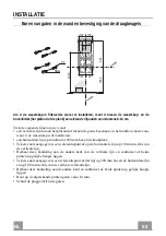 Предварительный просмотр 52 страницы Faber CYLINDRA 2 EV8 2EL XH890 Instruction Manual