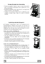 Preview for 53 page of Faber CYLINDRA 2 EV8 2EL XH890 Instruction Manual