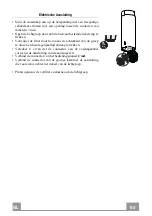 Предварительный просмотр 55 страницы Faber CYLINDRA 2 EV8 2EL XH890 Instruction Manual