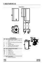 Preview for 62 page of Faber CYLINDRA 2 EV8 2EL XH890 Instruction Manual