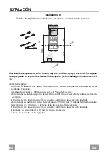 Preview for 63 page of Faber CYLINDRA 2 EV8 2EL XH890 Instruction Manual