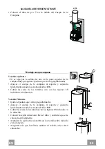 Preview for 65 page of Faber CYLINDRA 2 EV8 2EL XH890 Instruction Manual