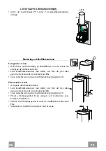 Preview for 76 page of Faber CYLINDRA 2 EV8 2EL XH890 Instruction Manual