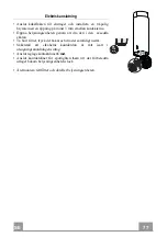 Preview for 77 page of Faber CYLINDRA 2 EV8 2EL XH890 Instruction Manual